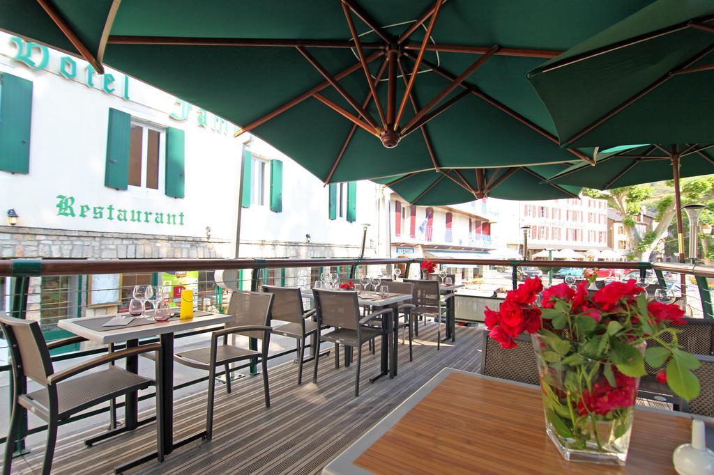 Logis Restaurant Family & Hotel Meyrueis