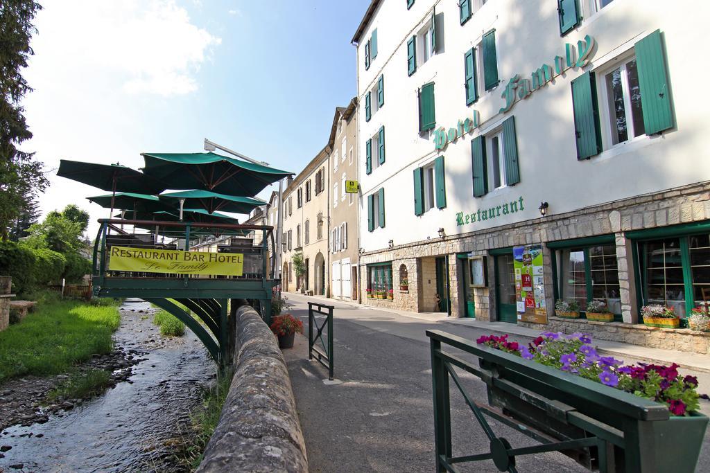 Logis Restaurant Family & Hotel Meyrueis