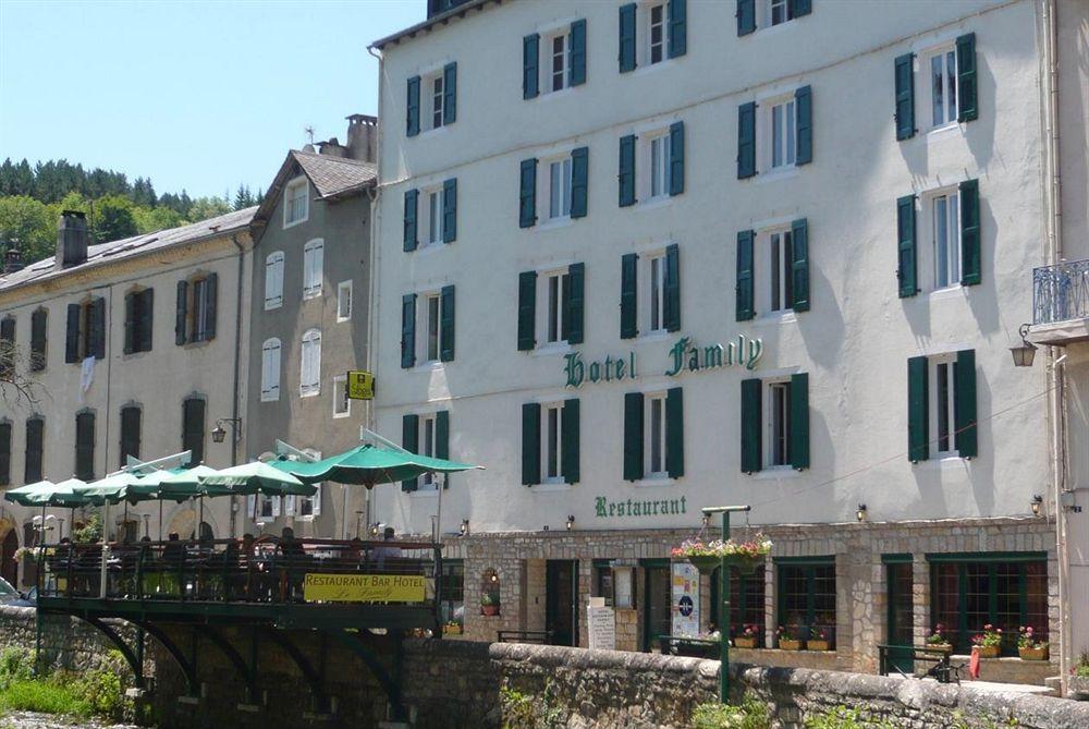 Logis Restaurant Family & Hotel Meyrueis