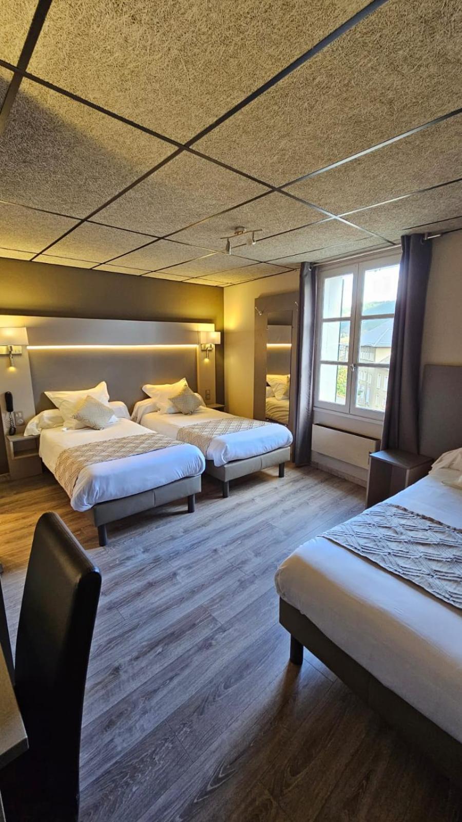 Logis Restaurant Family & 3*