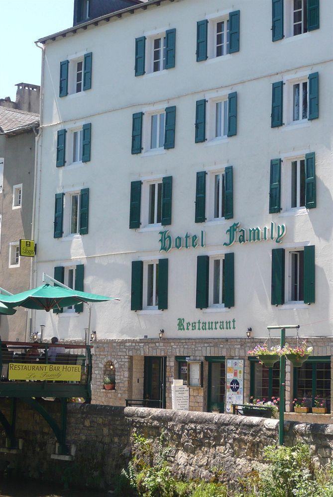 Hotel Logis Restaurant Family &