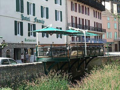 Logis Restaurant Family & Hotel Meyrueis