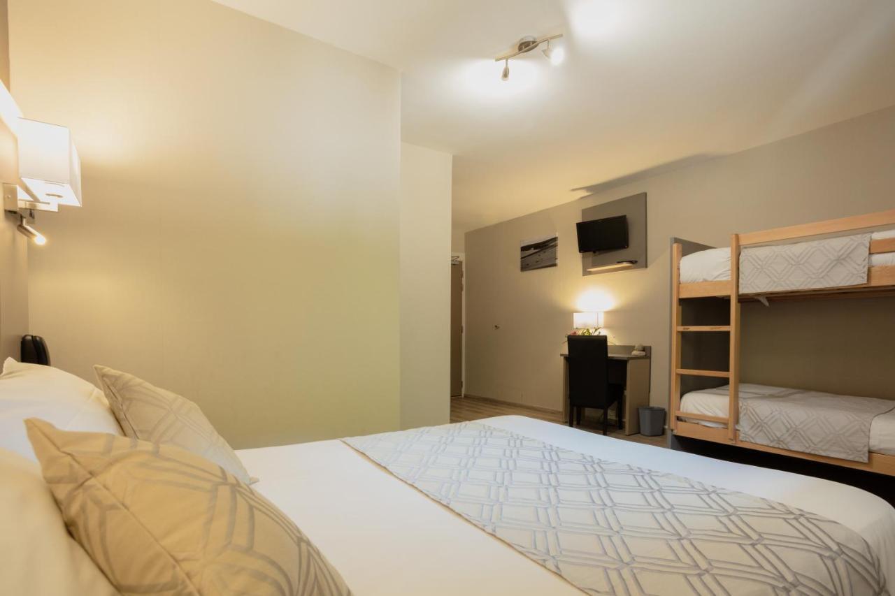 Hotel Logis Restaurant Family & 3*