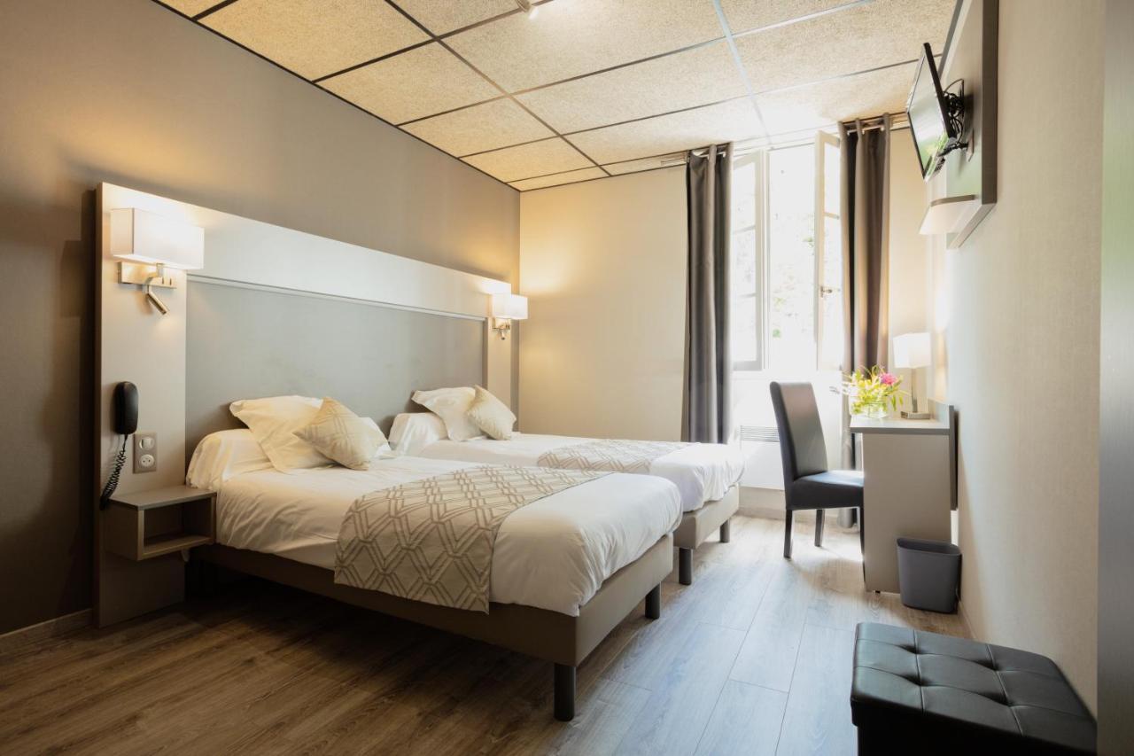 Hotel Logis Restaurant Family & 3*