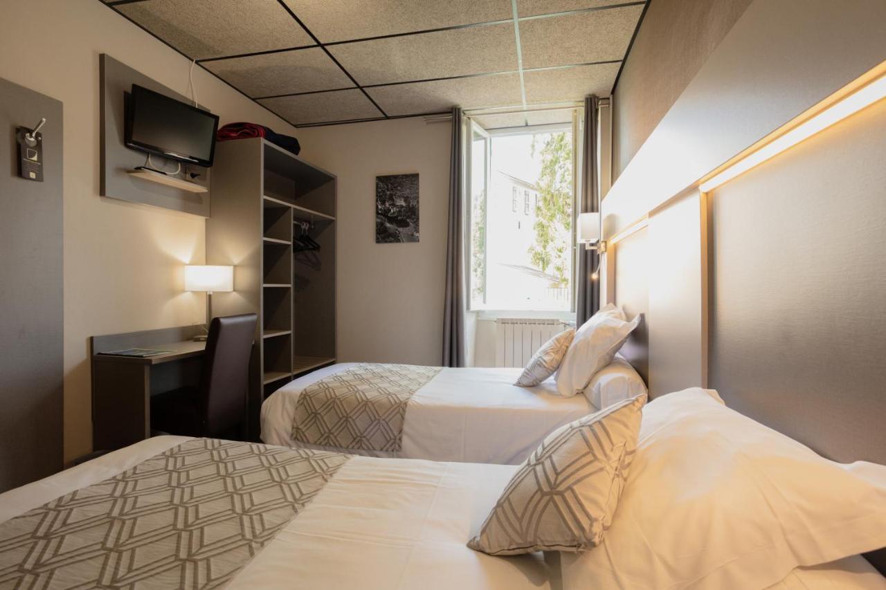 Logis Restaurant Family & Hotel Meyrueis